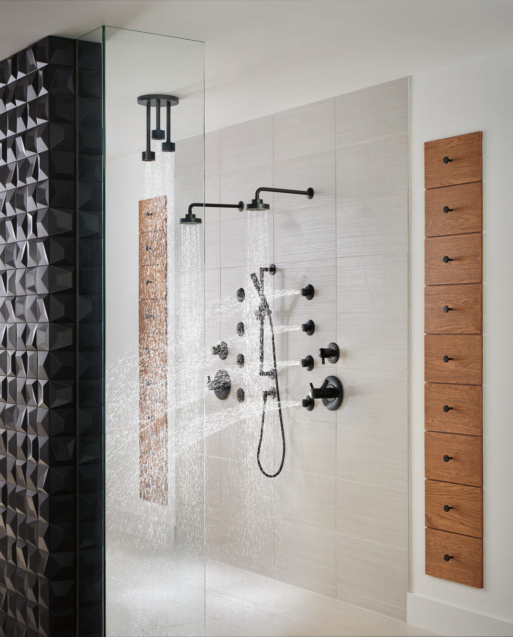 SHOWERHEAD 81335-BL