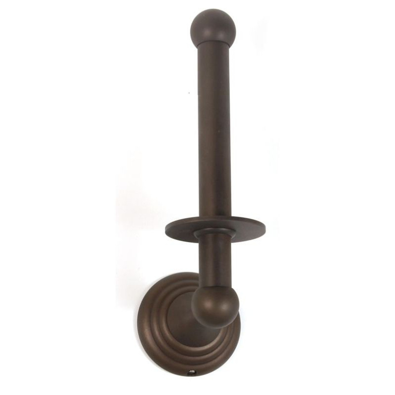 Alno Embassy A9067-CHBRZ Tissue Holder Traditional in Chocolate Bronze