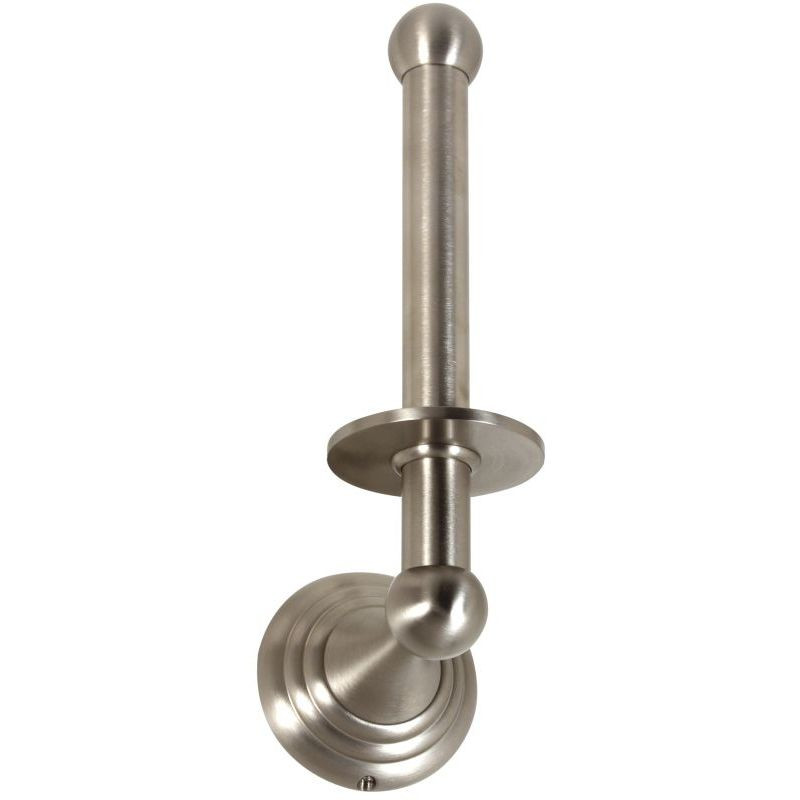 Alno Embassy A9067-SN Tissue Holder Traditional in Satin Nickel