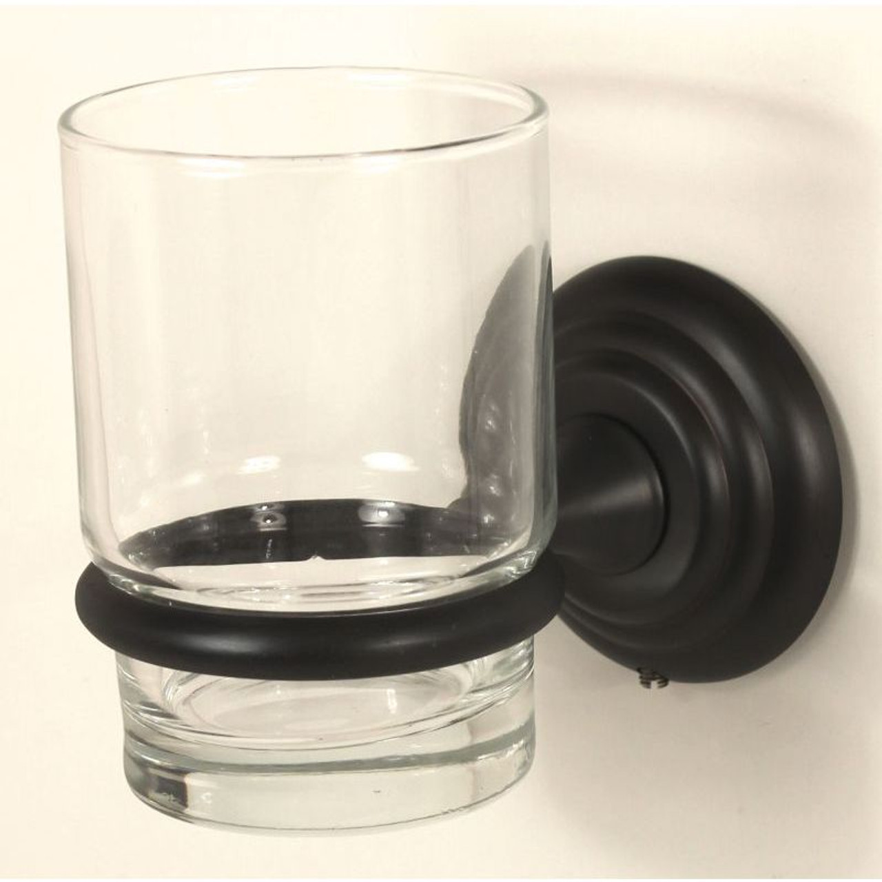 Alno Embassy A9070-BRZ Traditional Tumbler Holder in Bronze