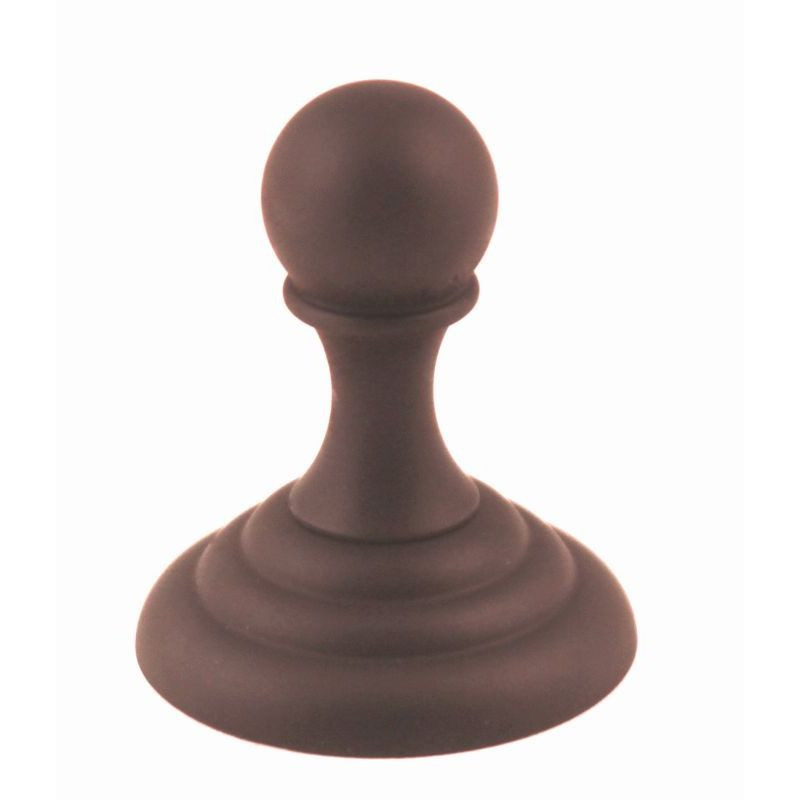 Alno Embassy A9081-CHBRZ Robe Hook Traditional in Chocolate Bronze