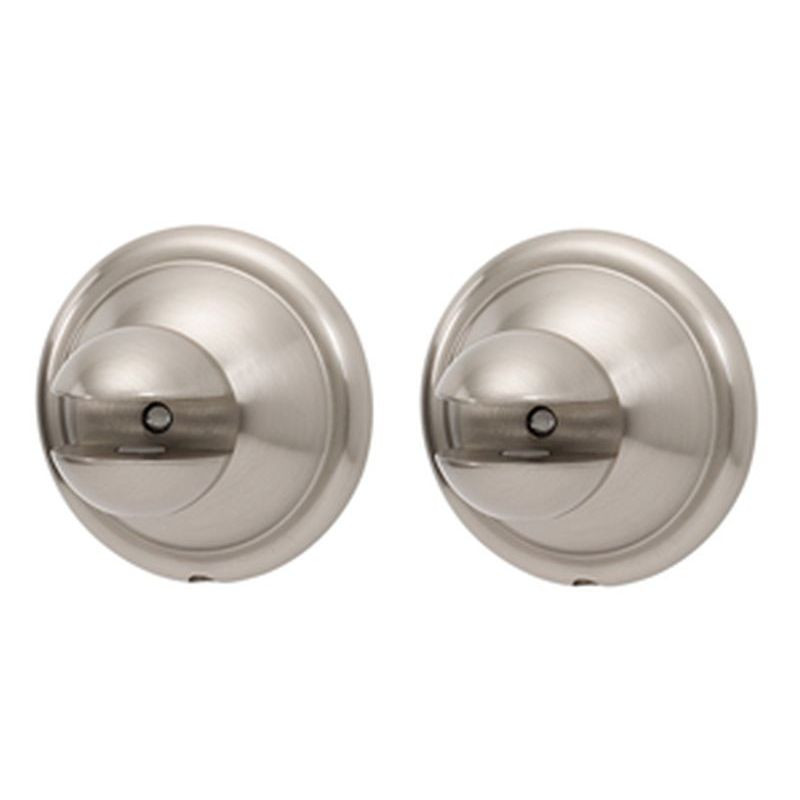 Shelf Brackets Traditional in Satin Nickel