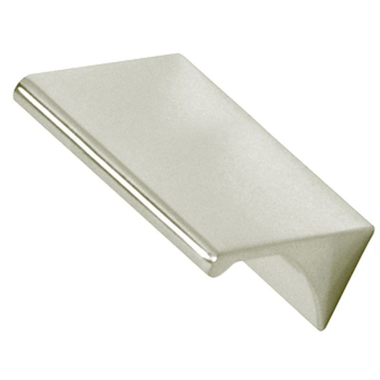 Alno A970-15-PN Tab Pull Modern Polished Nickel in Polished Nickel