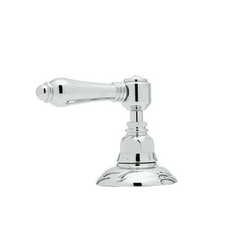 Rohl A1411/1LMHAPC 1/2in Hot Side valve in Polished Chrome