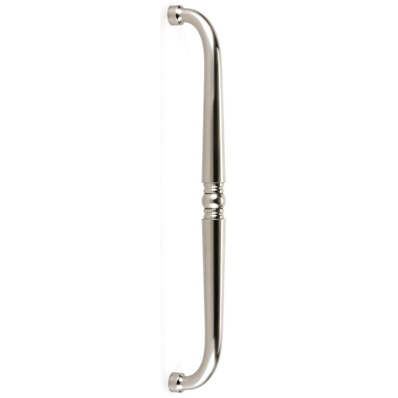 Alno D110-AP-SN Traditional Appliance Pull in Satin Nickel