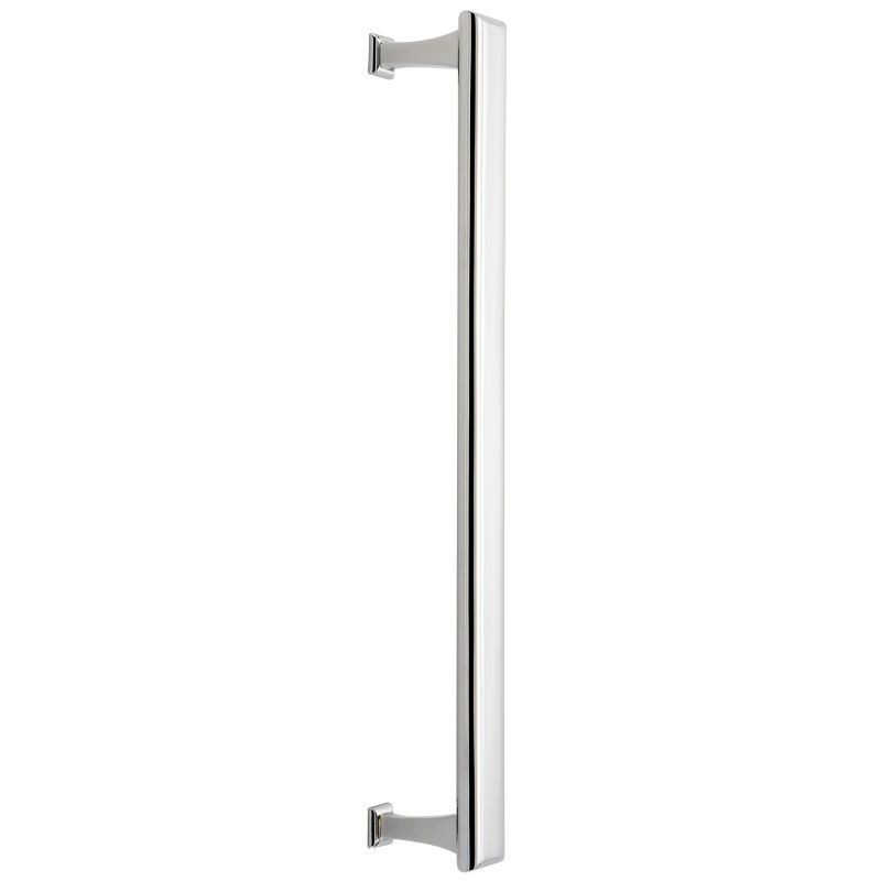 Alno Manhattan D310-12-PC Appliance Pull Modern in Polished Chrome
