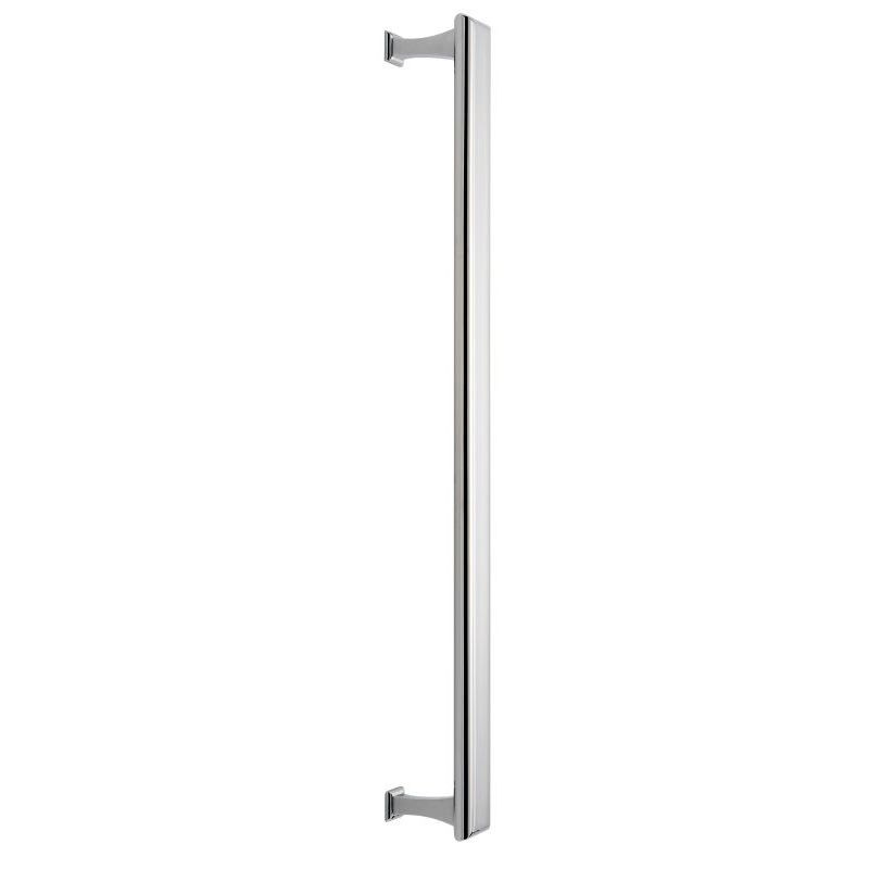 Alno Manhattan D310-18-PC Appliance Pull Modern in Polished Chrome
