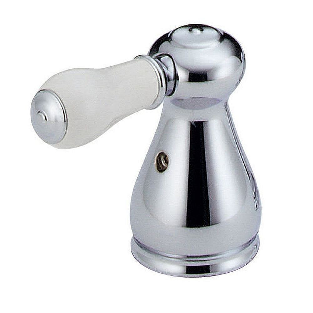 Lever Handle Kit in Polished Chrome