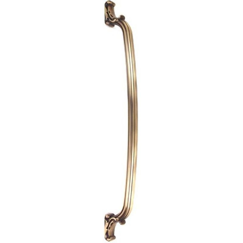 Alno Ornate D3650-18-AEM Appliance Pull Traditional in Antique English Matte