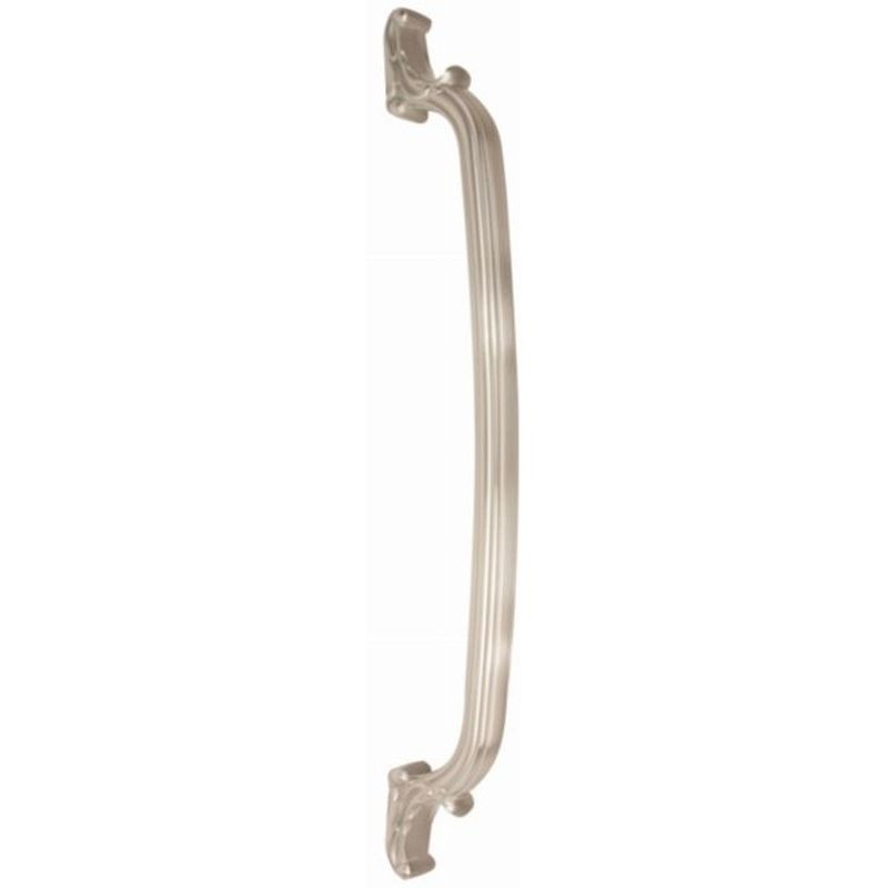 Alno Ornate D3650-8-SN Appliance Pull Traditional in Satin Nickel
