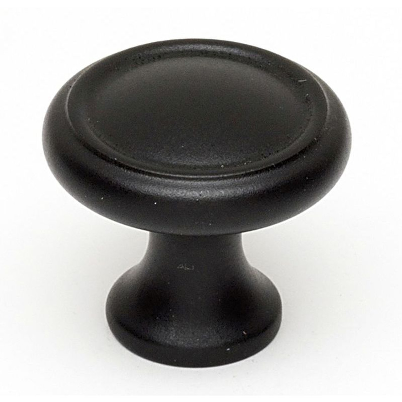 A1150-MB Knob Traditional 1-in in Matte Black A1150-MB Knob Traditional 1-in in Matte Black