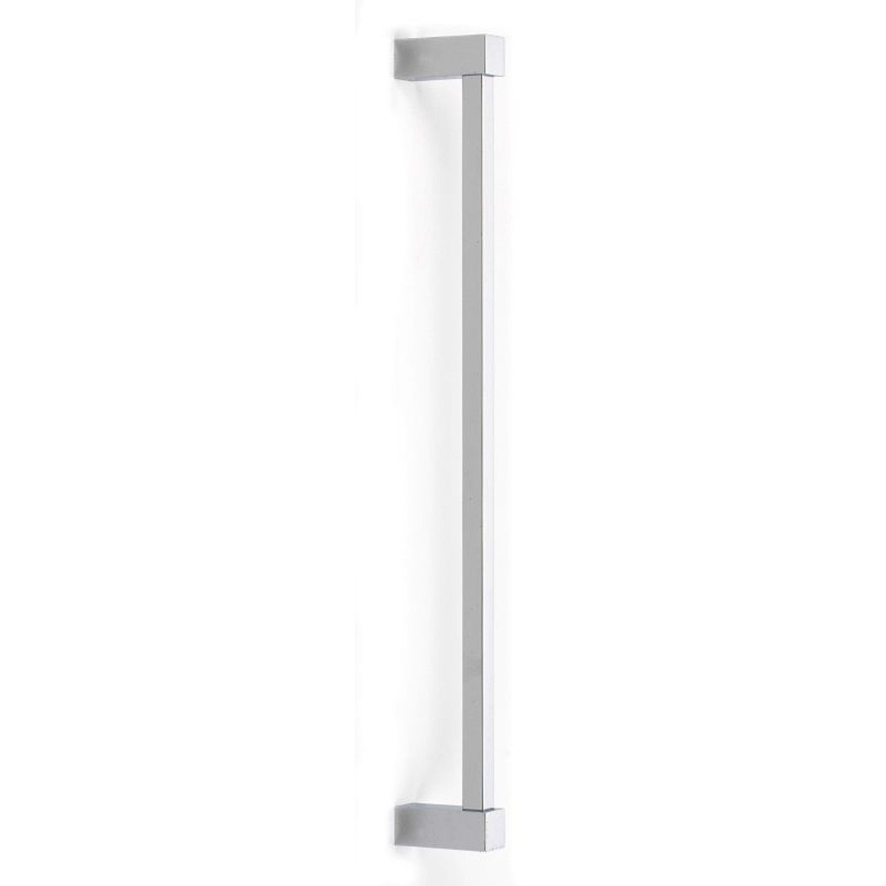 Alno Contemporary II D718-12-PC Appliance Pull Modern in Polished Chrome