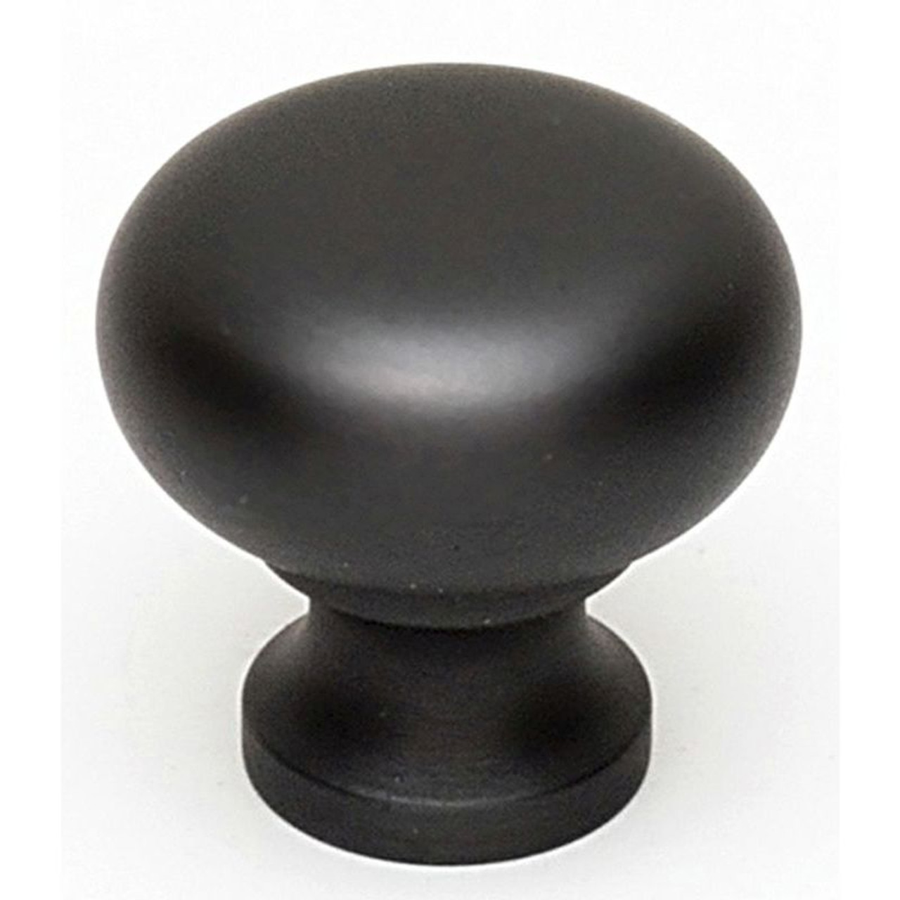 A1067-BRZ Knob Traditional 1-in in Bronze A1067-BRZ Knob Traditional 1-in in Bronze