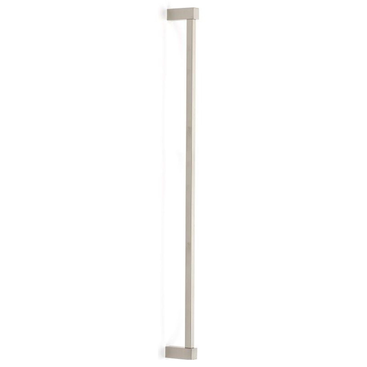 Alno Contemporary II D718-18-SN Appliance Pull Modern in Satin Nickel