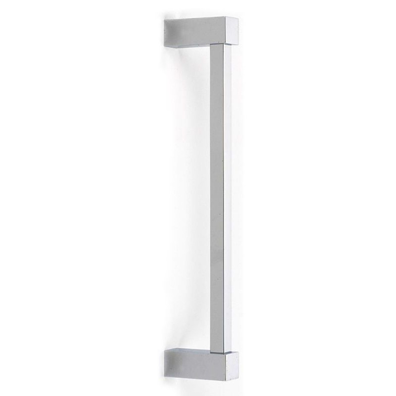 Alno Contemporary II D718-8-PC Appliance Pull Modern in Polished Chrome