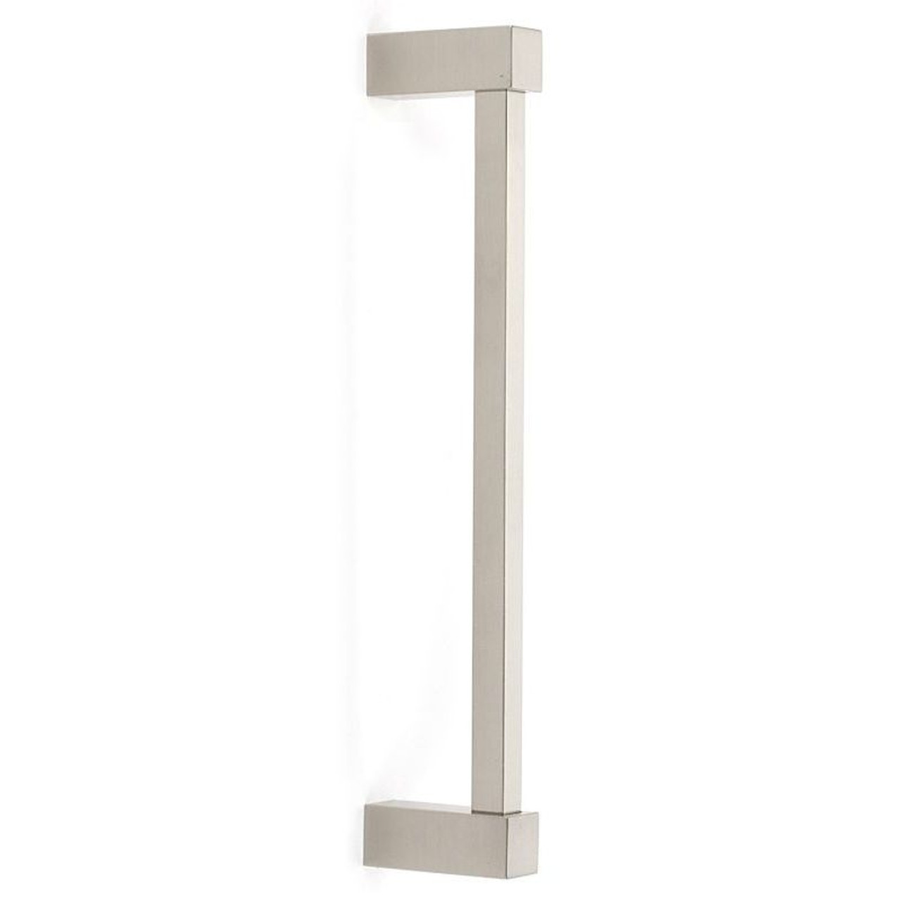 Alno Contemporary II D718-8-SN Appliance Pull Modern in Satin Nickel