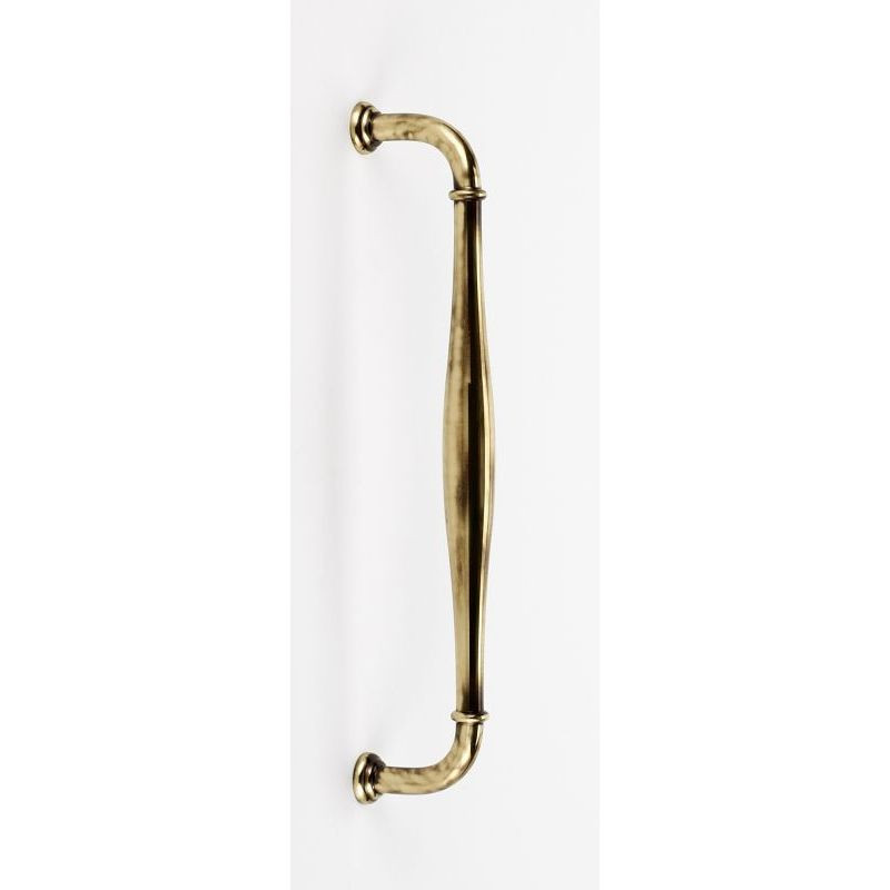 Appliance Pull in Polished Antique