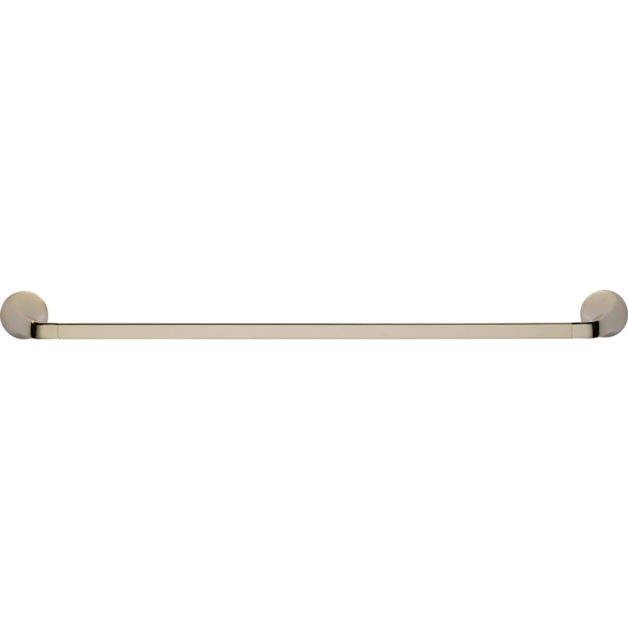 Towel Bar in Polished Nickel