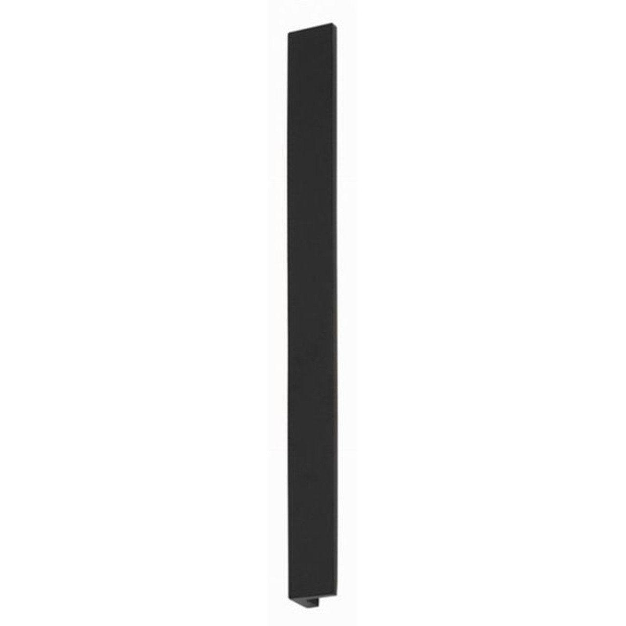 Alno D960-18-BRZ Appliance Pull Tab Pull Modern in Bronze