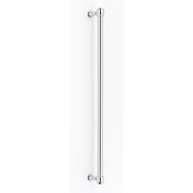 Appliance Pull Transitional in Polished Chrome