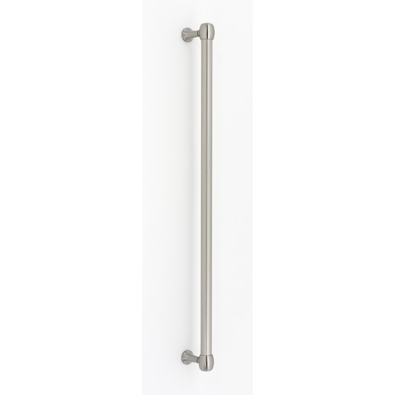Appliance Pull Transitional in Satin Nickel