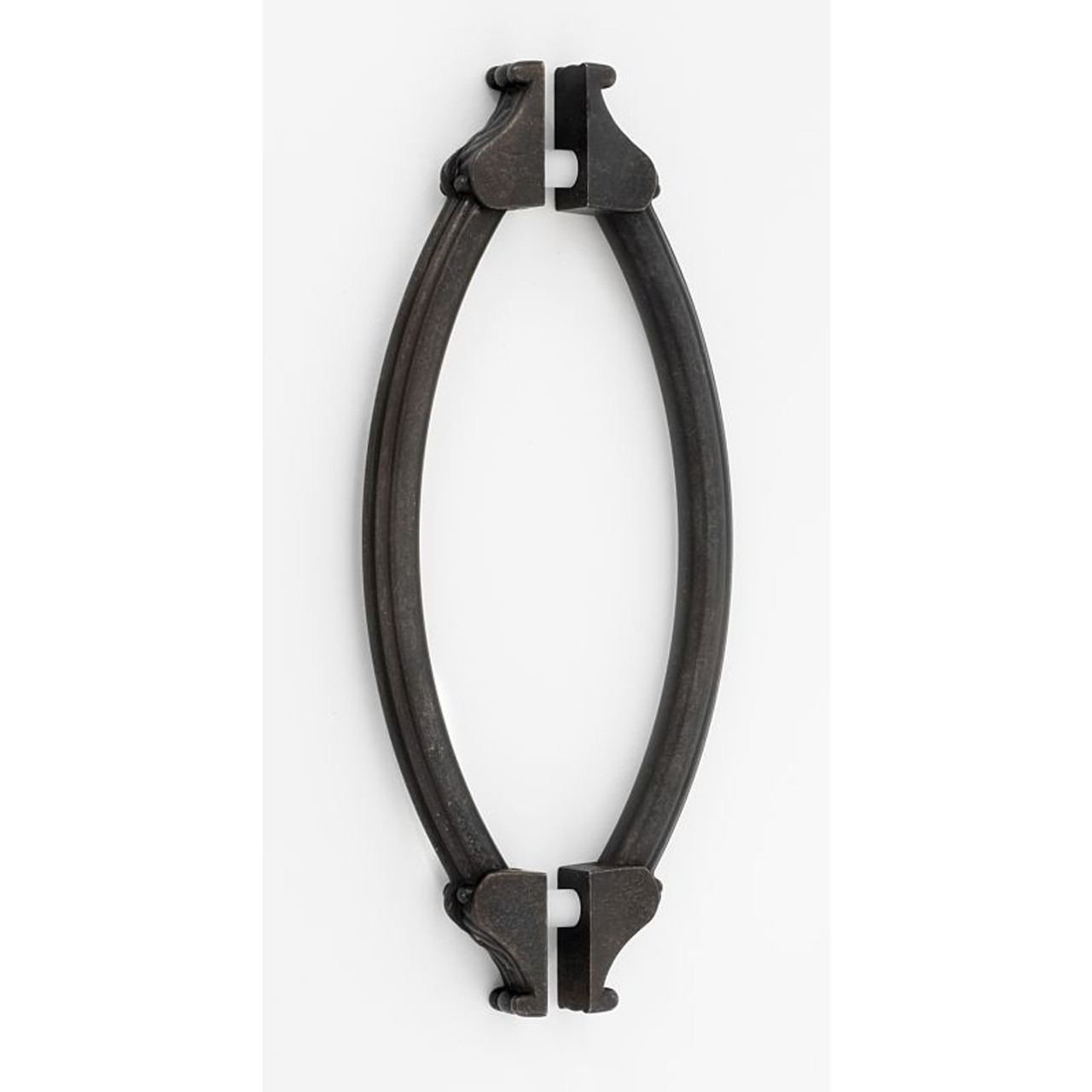 Alno Fiore G1476-6-BARC Back-to-Back Pull Traditional in Barcelona