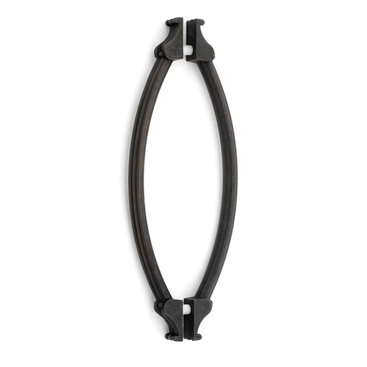 Alno Fiore G1476-8-BARC Back-to-Back Pull Traditional in Barcelona