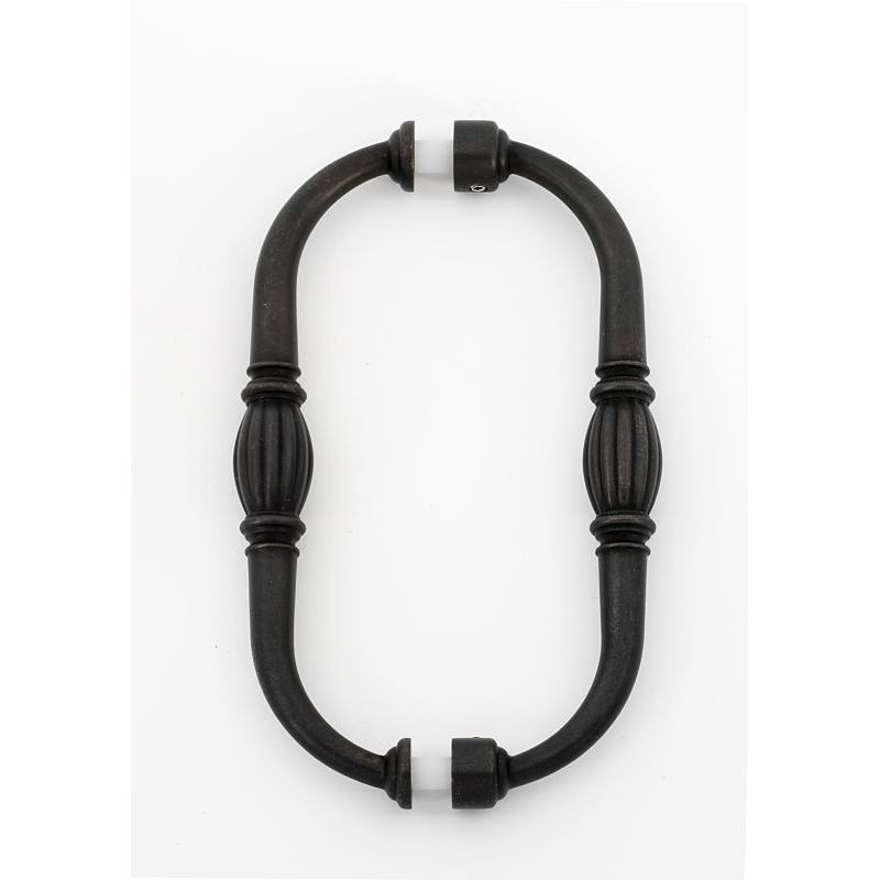 Alno Tuscany G234-6-BARC Back-to-Back Pull Traditional in Barcelona