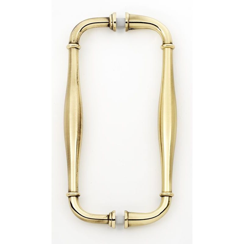 Back-to-Back Pull Traditional in Polished Antique