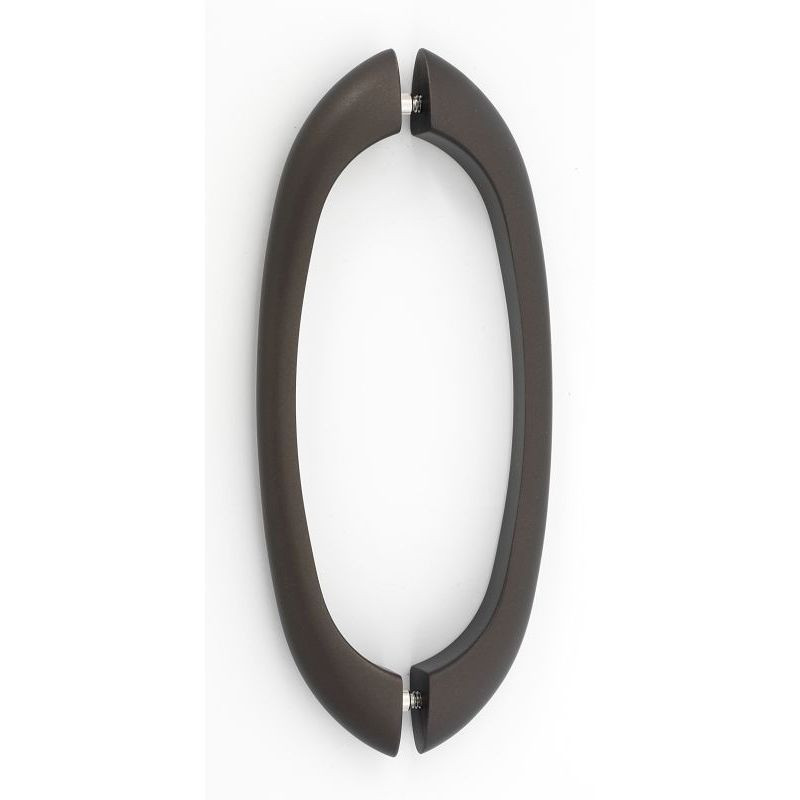 Back-to-Back Pull Modern in Chocolate Bronze