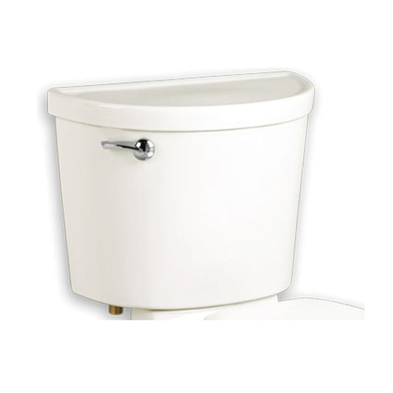 1.6 GPF Tank in White 1.6 GPF Tank in White