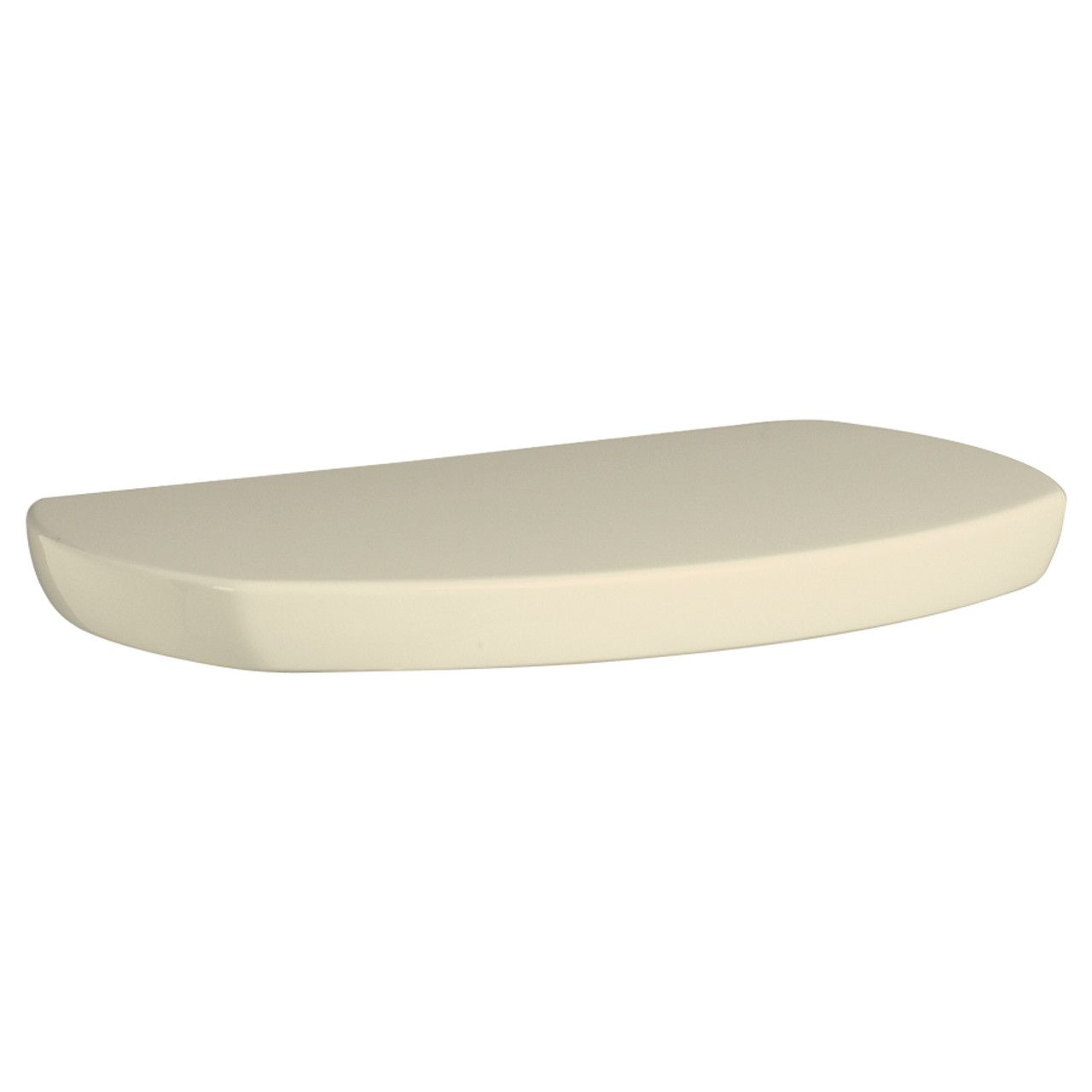Tank Lid Cover in Bone