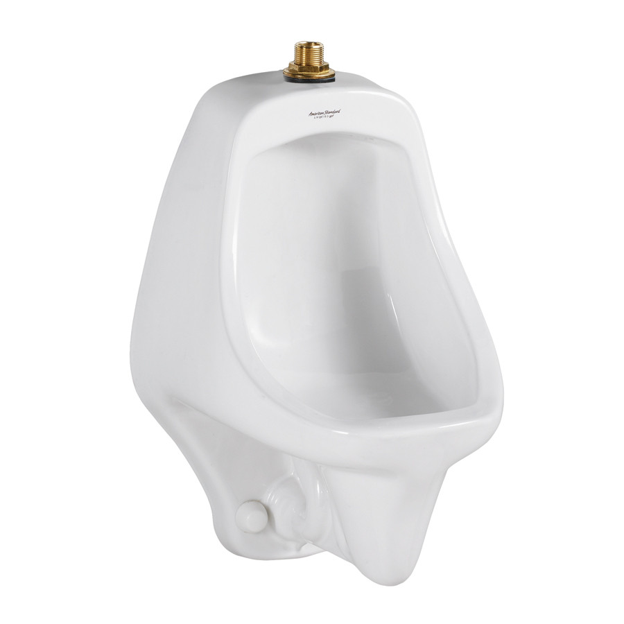 American Standard 6550.001.020 Commercial Urinal with 3/4-in Top Spud