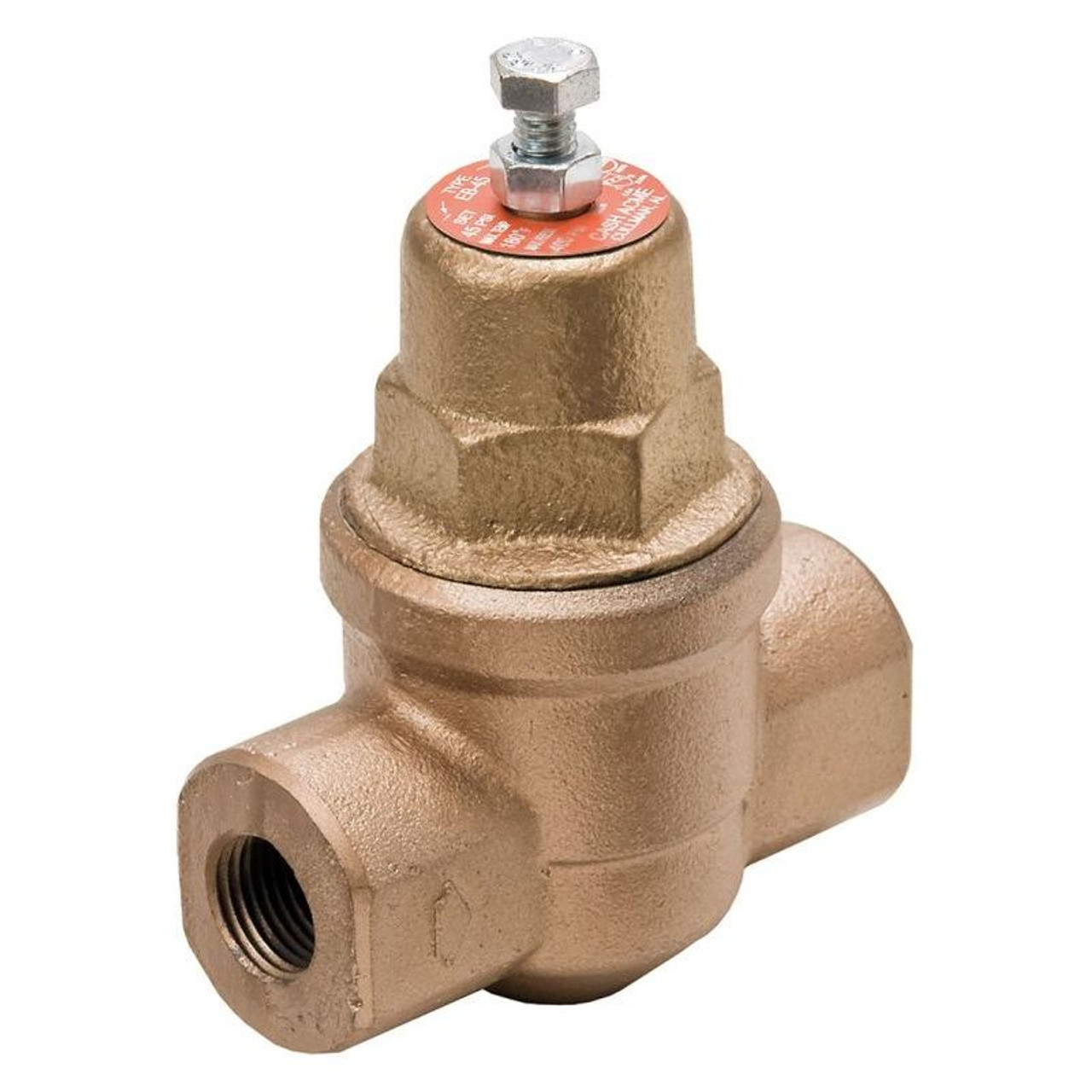 Pressure Regulator, 1/2-in, NPT, 300 psi Pressure Regulator, 1/2-in, NPT, 300 psi