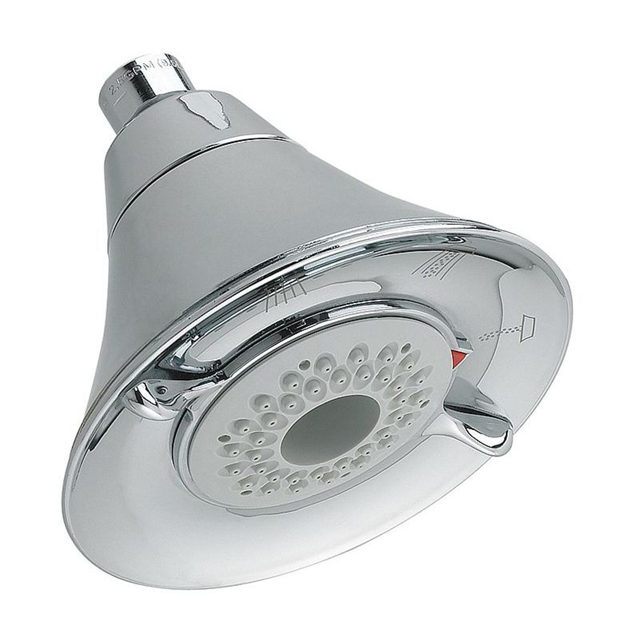 Showerhead 2.0 GPM, Chrome Showerhead 2.0 GPM, Chrome