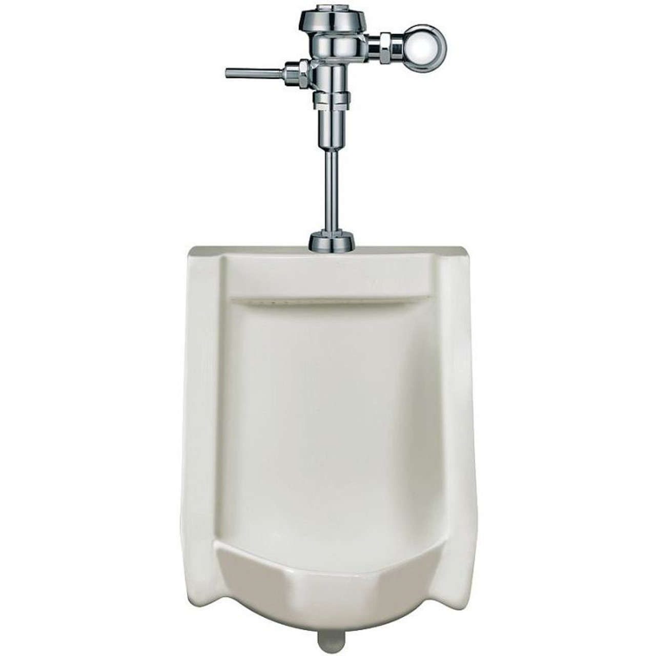 Urinal, .25 GPF, Manual Flushometer Urinal, .25 GPF, Manual Flushometer