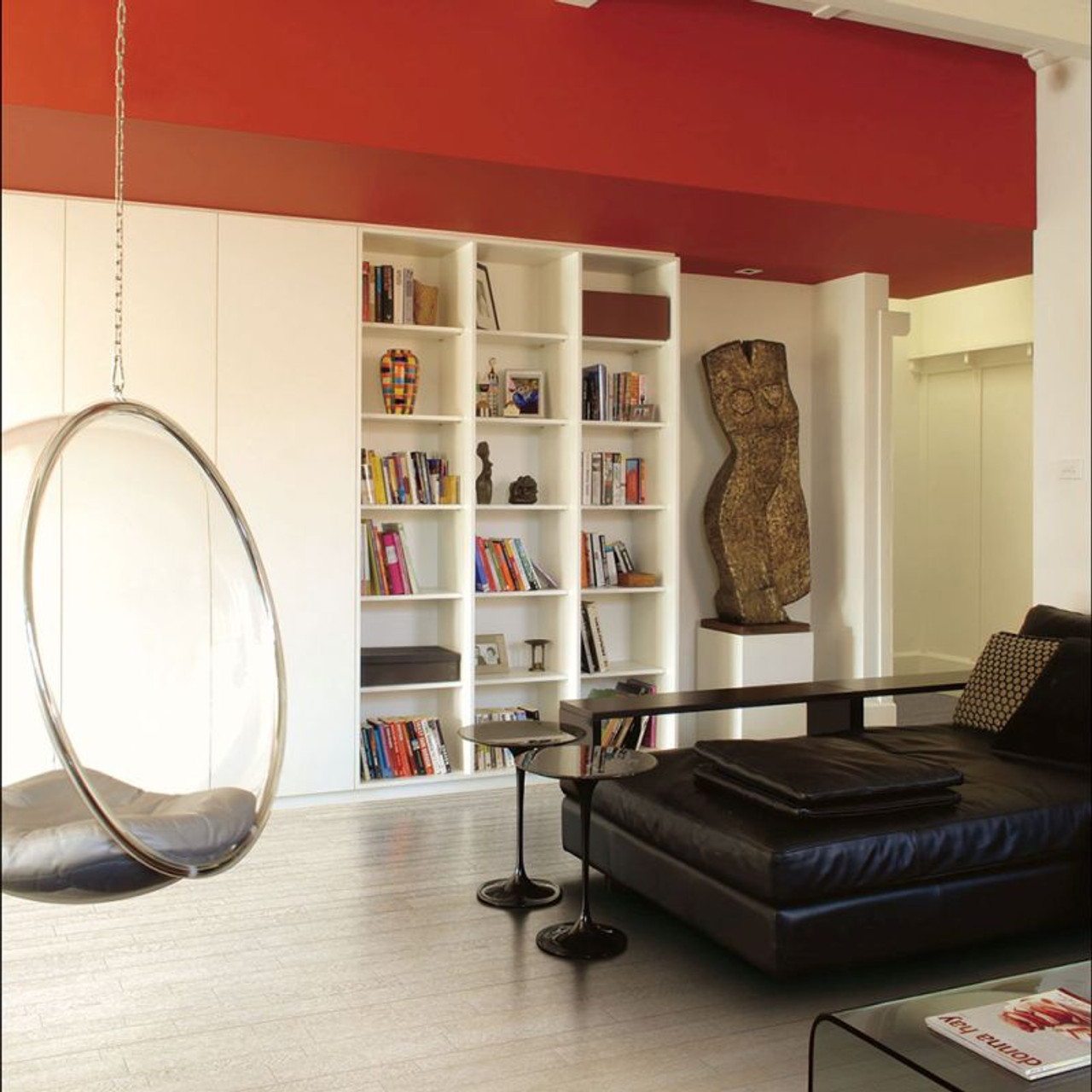 Matte Floor Tile 4X20 Bianco (Box of 10) Matte Floor Tile 4X20 Bianco (Box of 10)