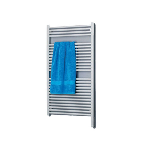 Electric Towel Radiator Direct Wire 46-in H x 30-in W White
