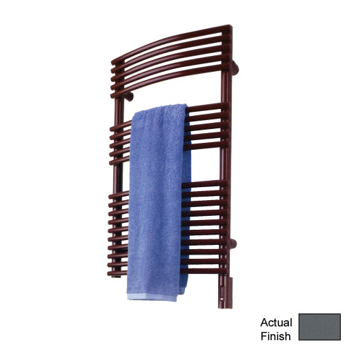 Electric Towel Radiator Plug-In 54-in H x 20-in W Steel