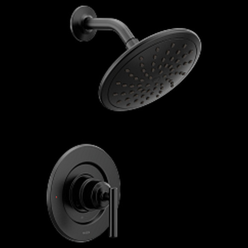 T3002EPBL Gibson Posi-Temp Eco-Performance Shower, Matte Black
