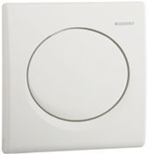 Covering Caps Connection Accessory in Alpine White