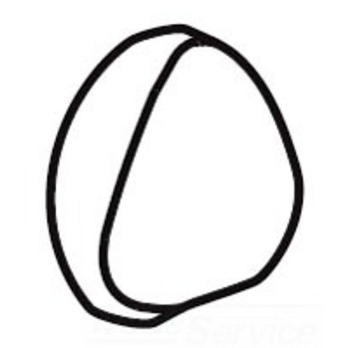 Plastic Handles in Bone