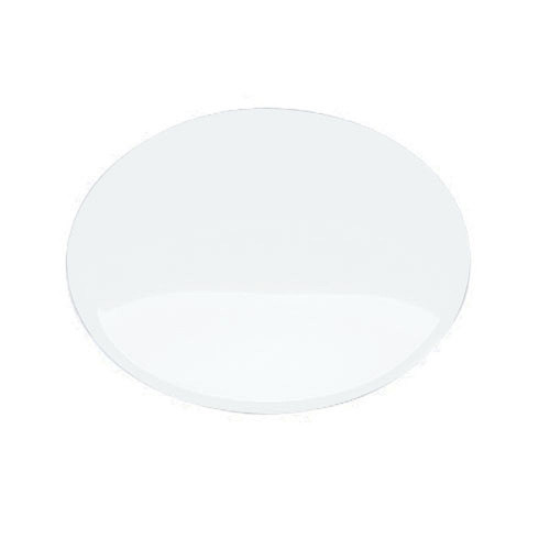 1-3/4in Sink Hole Cover in White