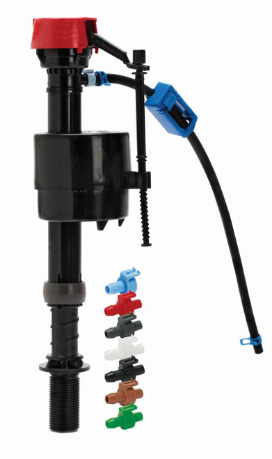 Universal Toilet Tank Fill Valve