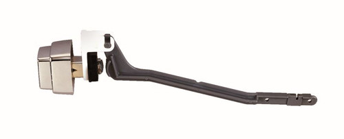 Push Button Tank Lever in Chrome