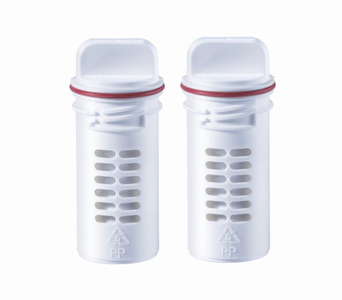 Flush'n Sparkle Bleach Refill Cartridges (8 x 2 Pack)