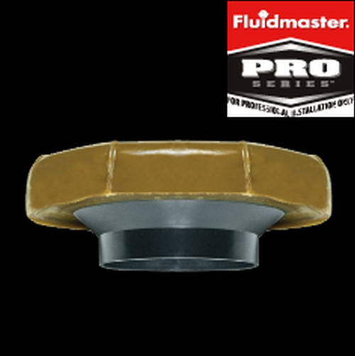 Bowl Wax with Flange (no bolts)