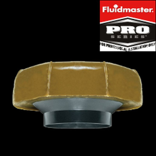 Extra-Thick Bowl Wax with Flange (no bolts)