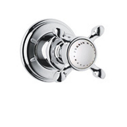 Rohl U.3241X-APC/TO 3/4in Shower Volume Control Valve Trim in Polished Chrome