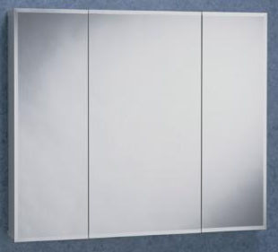 M48 Medicine Cabinet 48 in w. x 36 in h. x 5 in d. Mirror